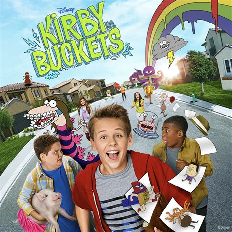 123movies Watch Series Kirby Buckets Season 1 (2014) Online .
